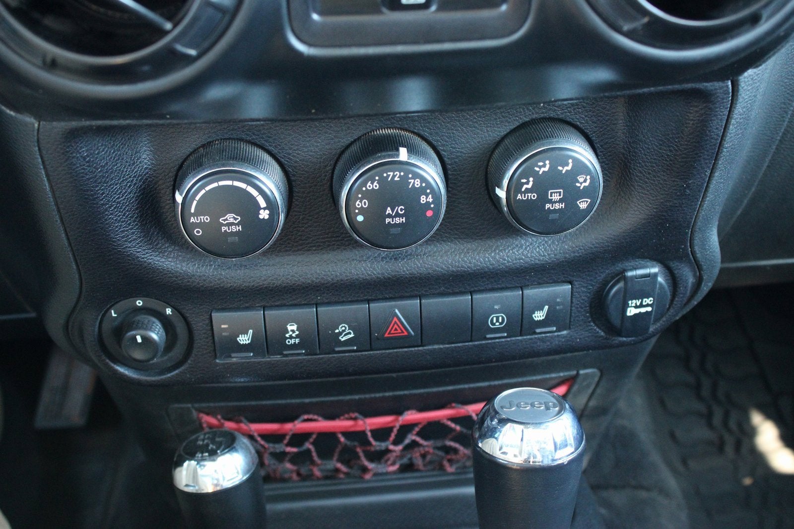 2017 Jeep Wrangler Unlimited Rubicon Recon