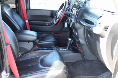 2017 Jeep Wrangler Unlimited Rubicon Recon