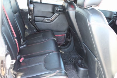 2017 Jeep Wrangler Unlimited Rubicon Recon