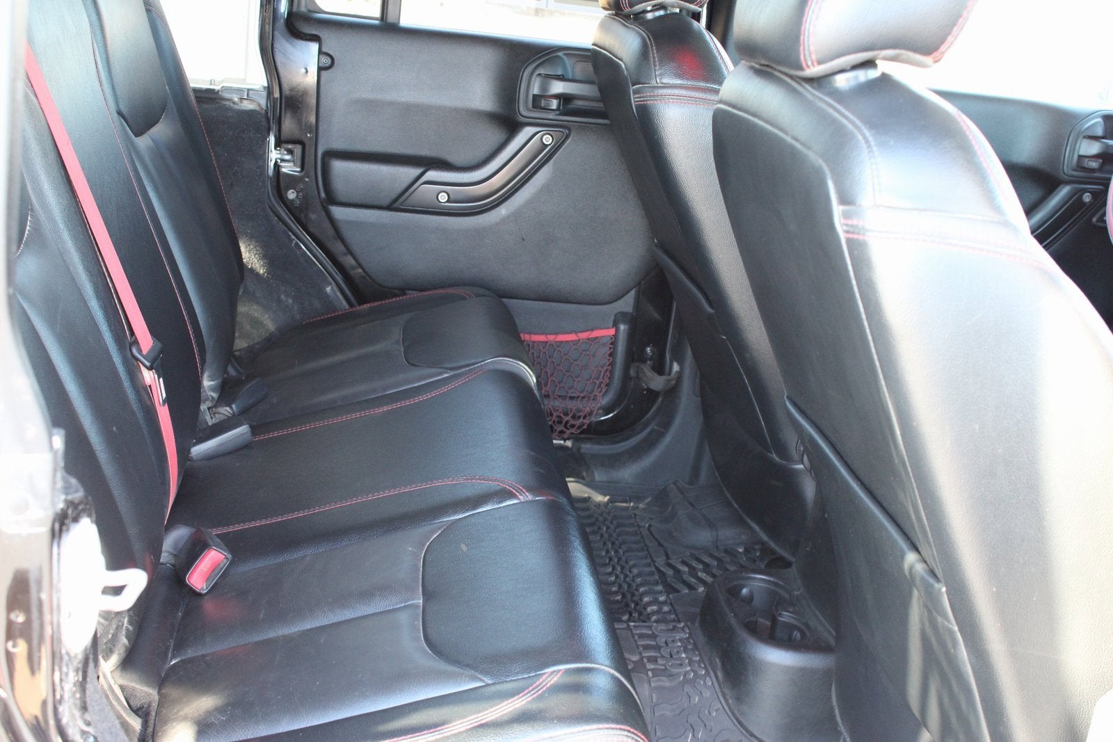 2017 Jeep Wrangler Unlimited Rubicon Recon