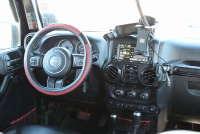 2017 Jeep Wrangler Unlimited Rubicon Recon