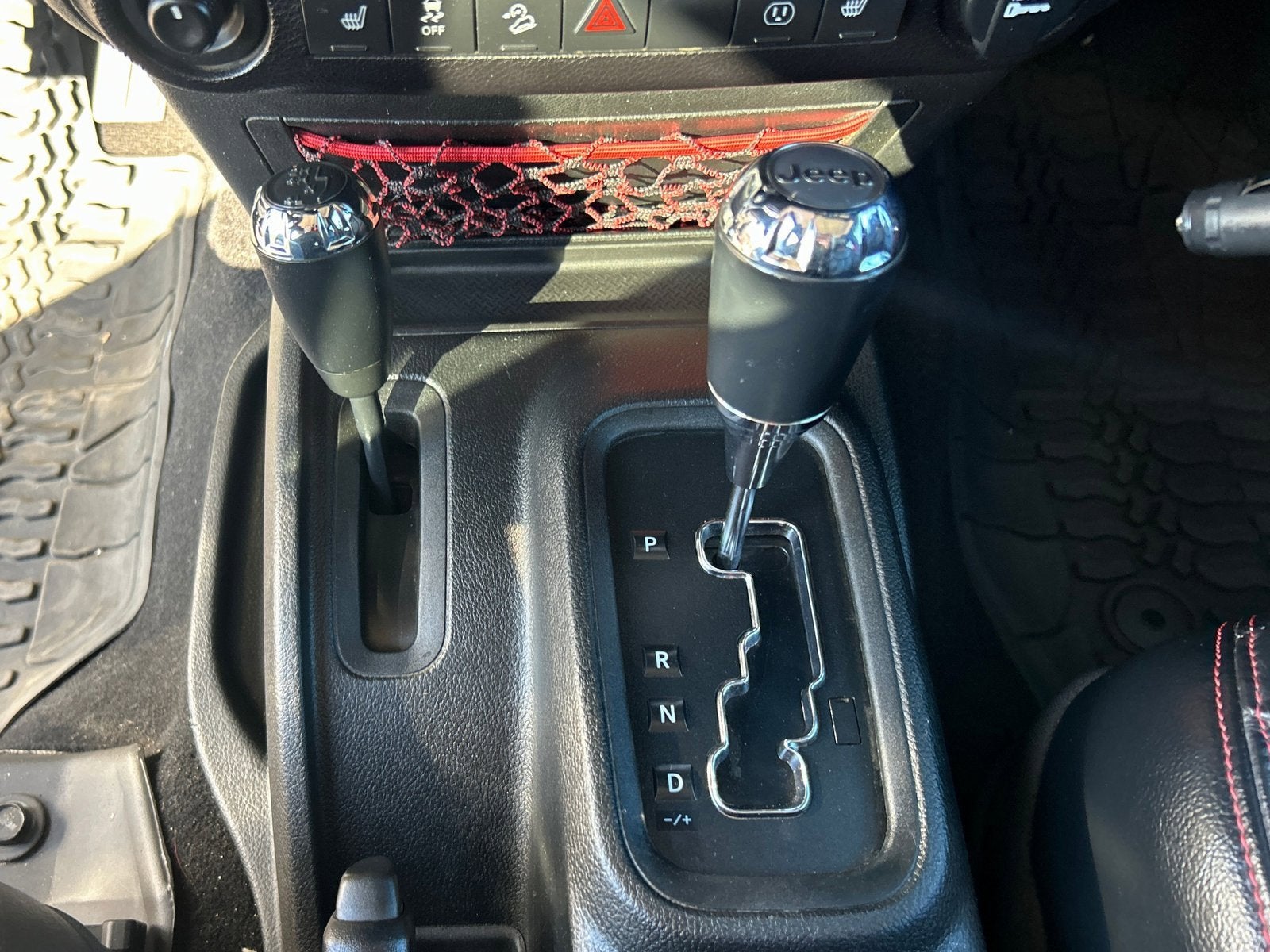 2017 Jeep Wrangler Unlimited Rubicon Recon