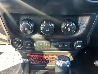 2017 Jeep Wrangler Unlimited Rubicon Recon