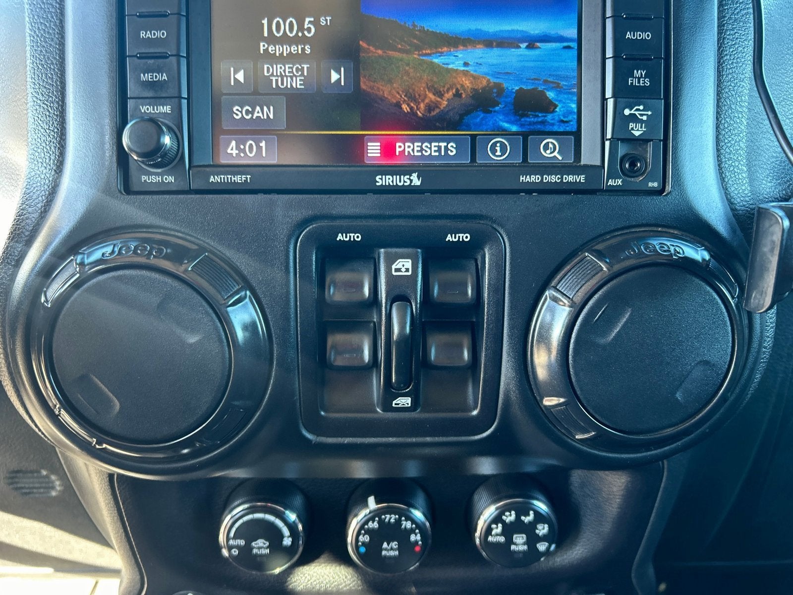 2017 Jeep Wrangler Unlimited Rubicon Recon