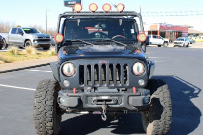 2017 Jeep Wrangler Unlimited Rubicon Recon