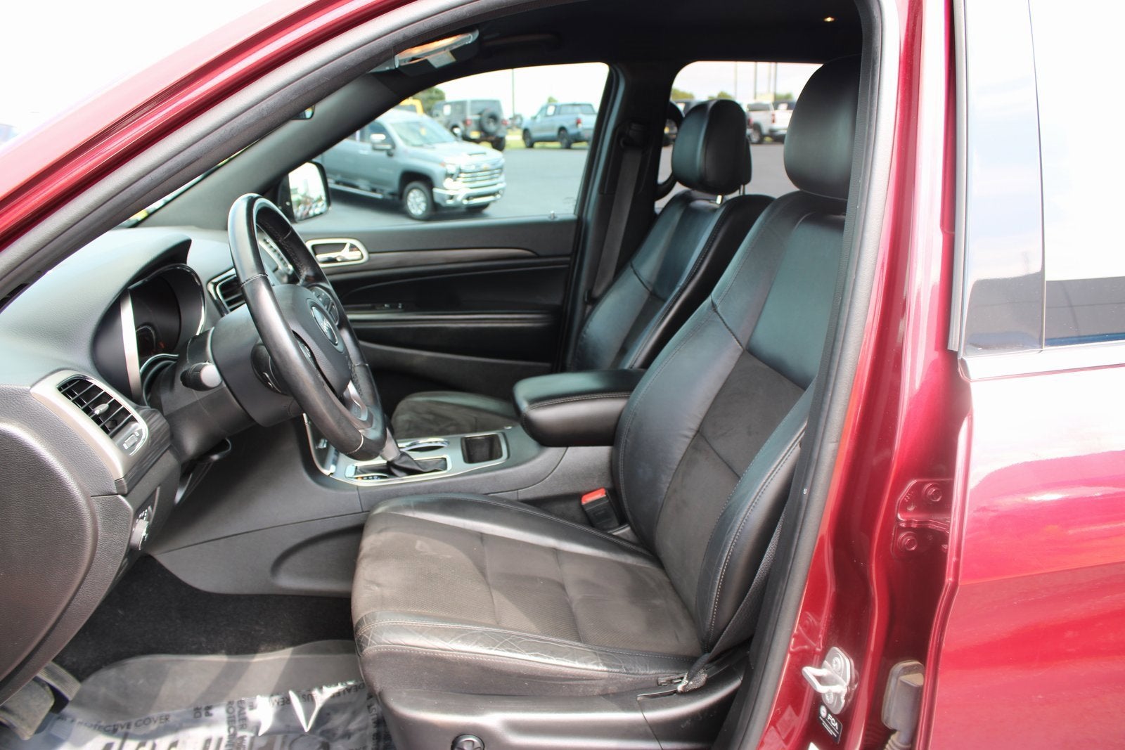 2021 Jeep Grand Cherokee Laredo X