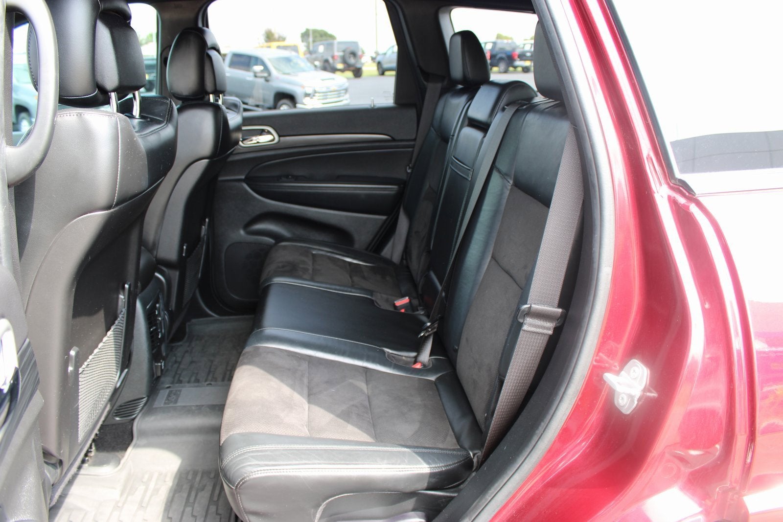 2021 Jeep Grand Cherokee Laredo X