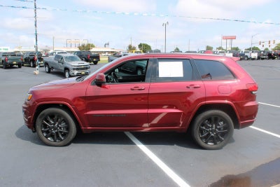 2021 Jeep Grand Cherokee Laredo X