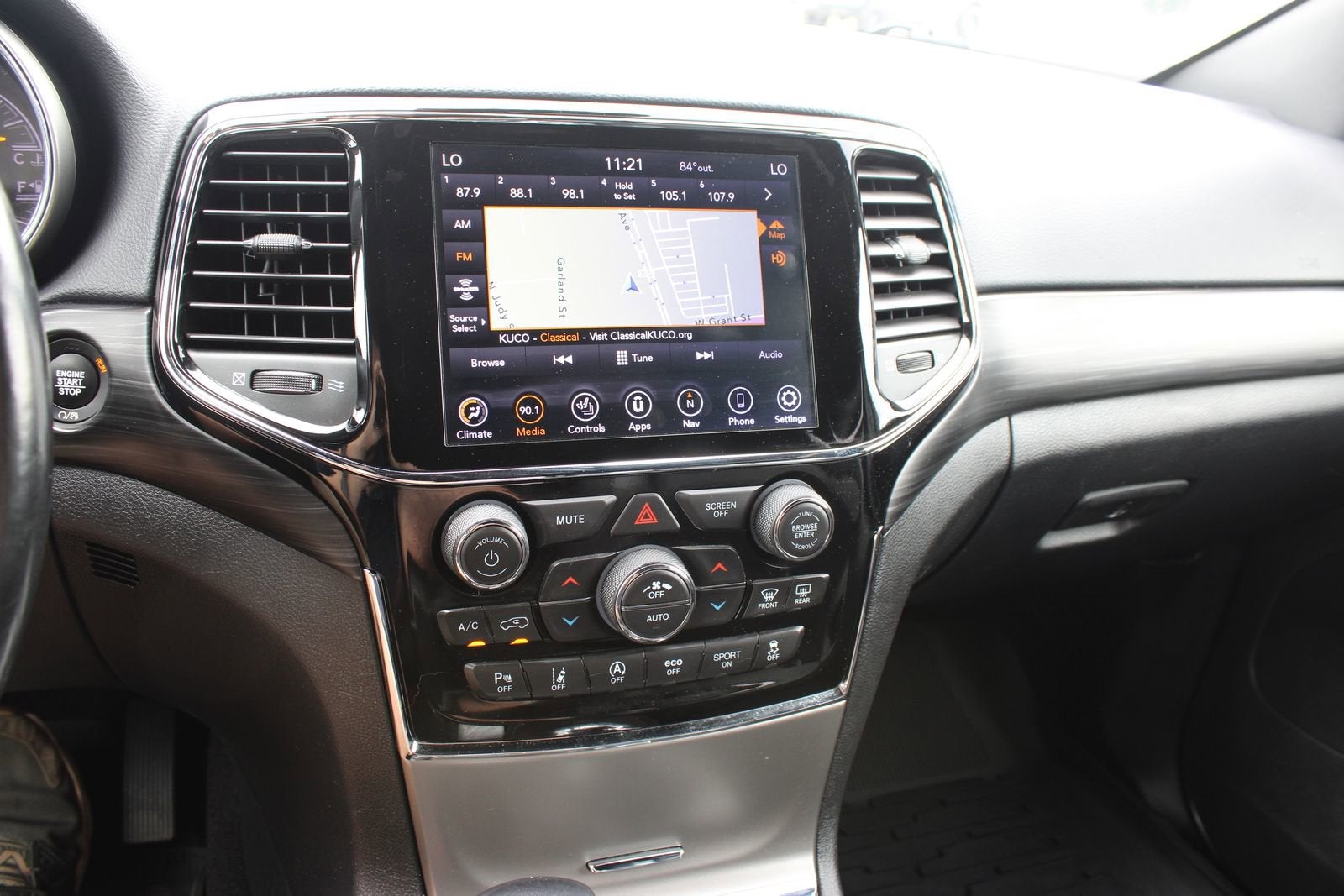 2020 Jeep Grand Cherokee Altitude