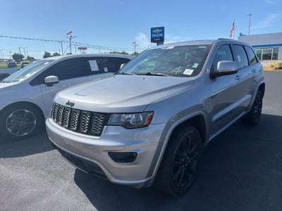 2020 Jeep Grand Cherokee Altitude