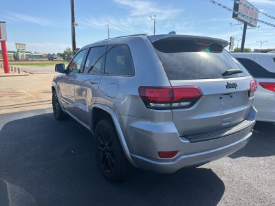2020 Jeep Grand Cherokee Altitude