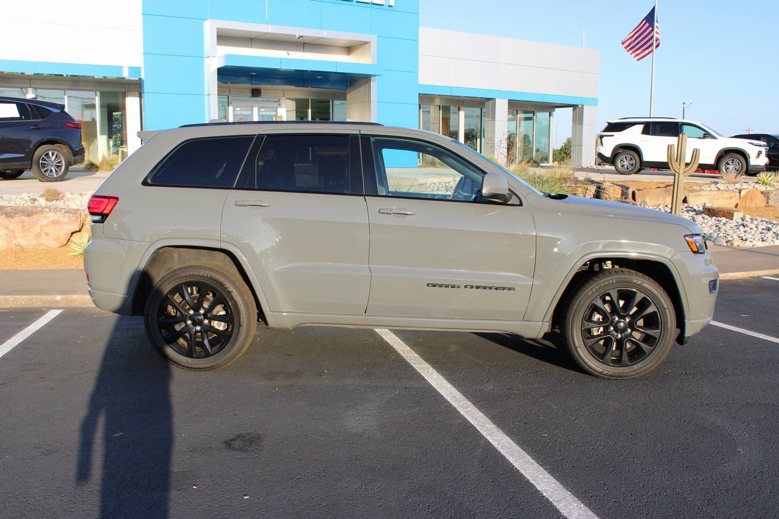 2021 Jeep Grand Cherokee Laredo X