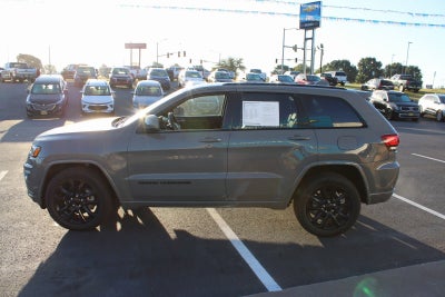 2021 Jeep Grand Cherokee Laredo X