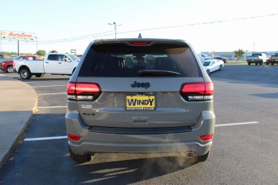2021 Jeep Grand Cherokee Laredo X
