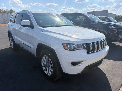 2022 Jeep Grand Cherokee WK Laredo E