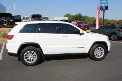 2022 Jeep Grand Cherokee WK Laredo E