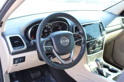 2022 Jeep Grand Cherokee WK Laredo E