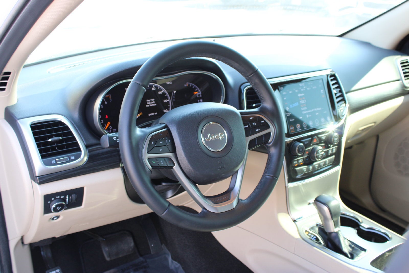 2022 Jeep Grand Cherokee WK Laredo E