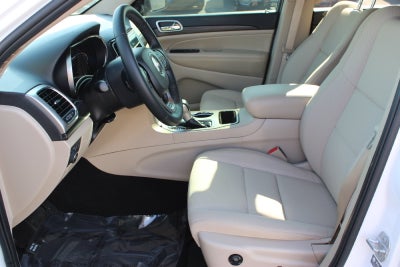 2022 Jeep Grand Cherokee WK Laredo E