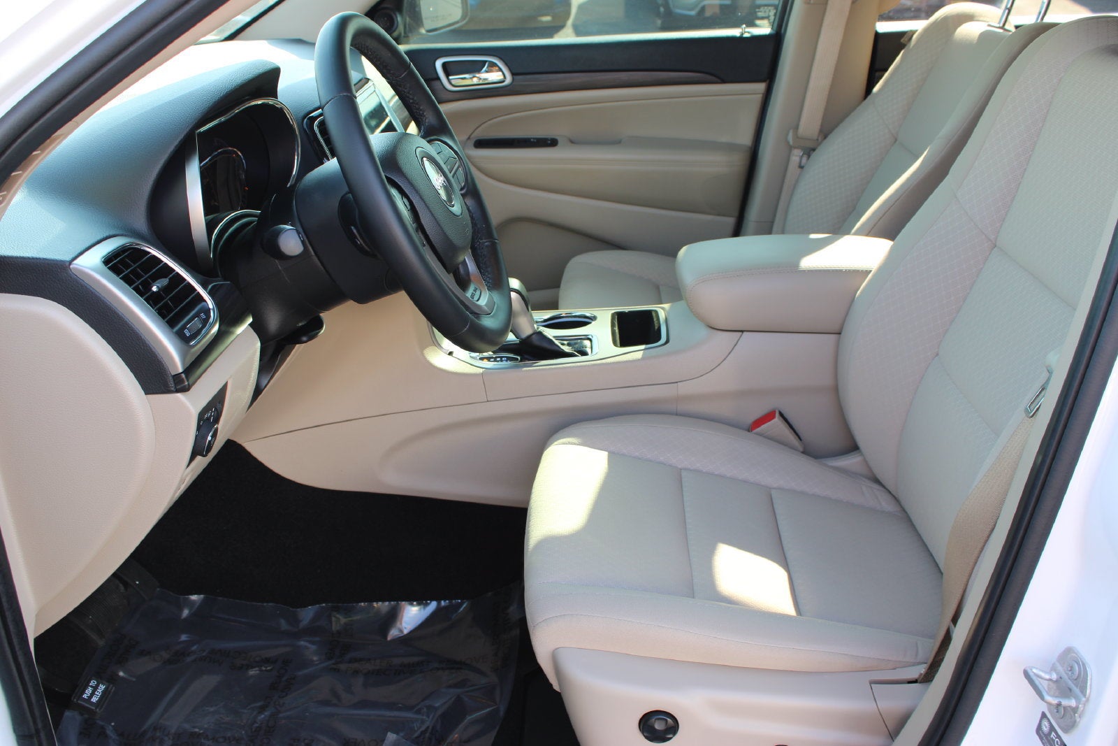2022 Jeep Grand Cherokee WK Laredo E