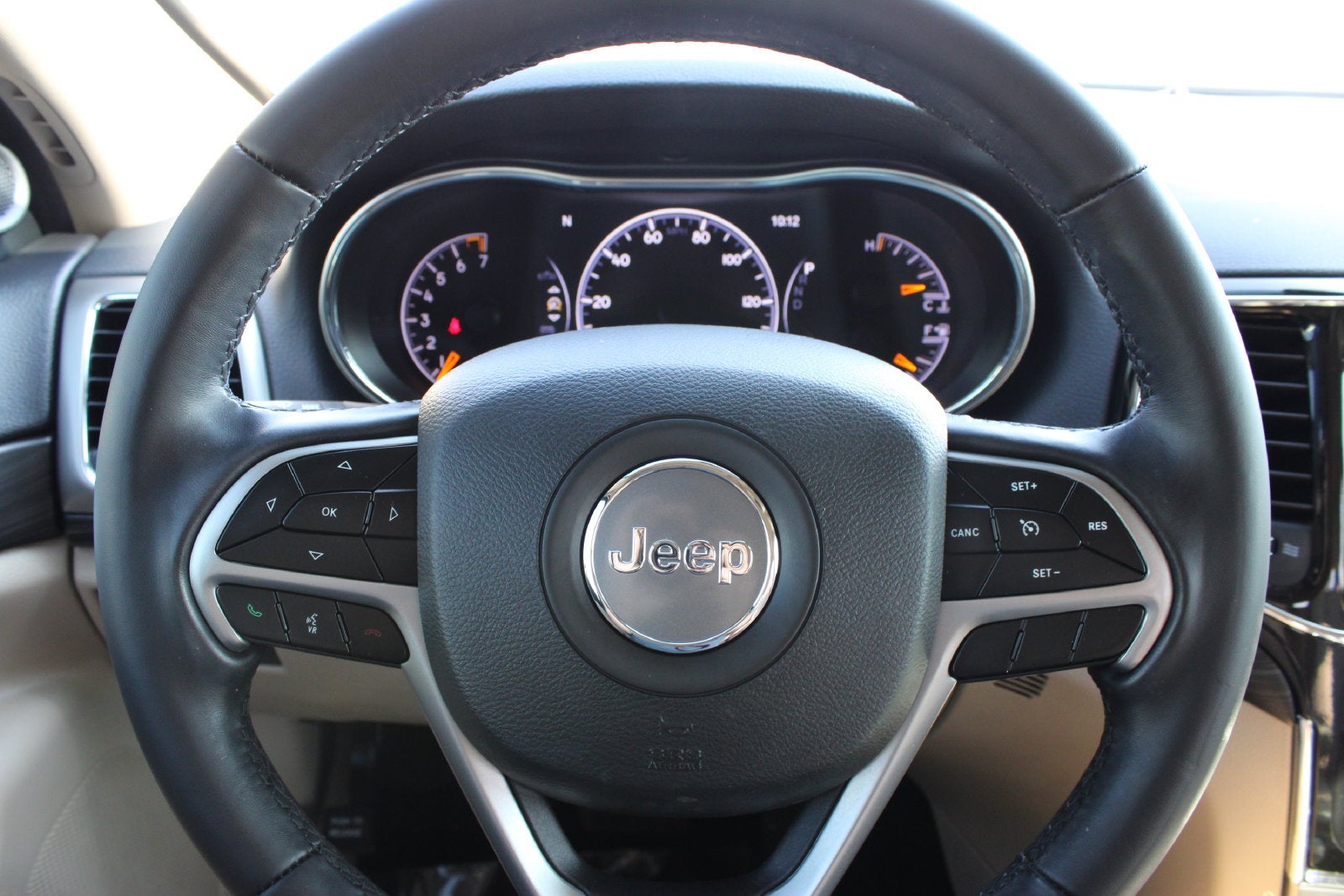 2022 Jeep Grand Cherokee WK Laredo E