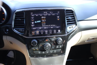 2022 Jeep Grand Cherokee WK Laredo E