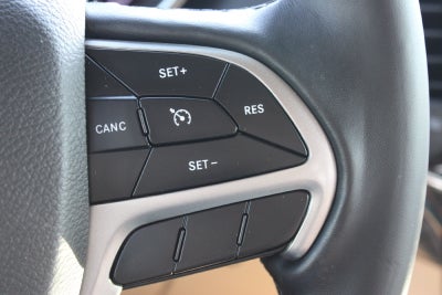 2022 Jeep Grand Cherokee WK Laredo E