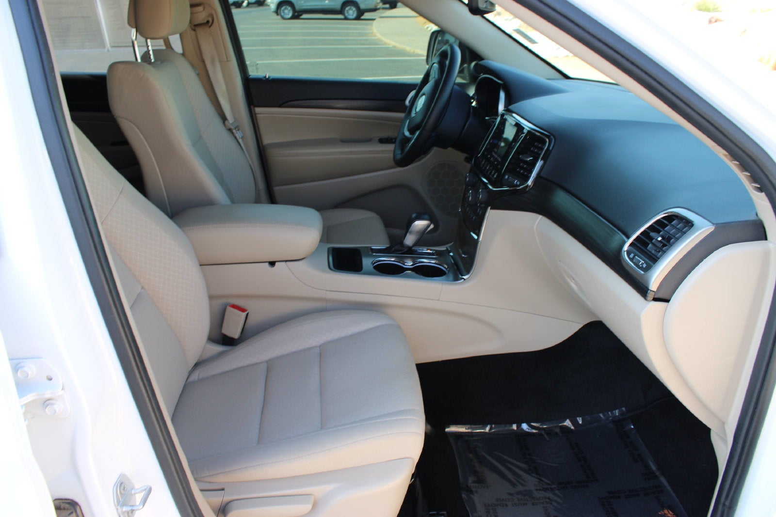 2022 Jeep Grand Cherokee WK Laredo E