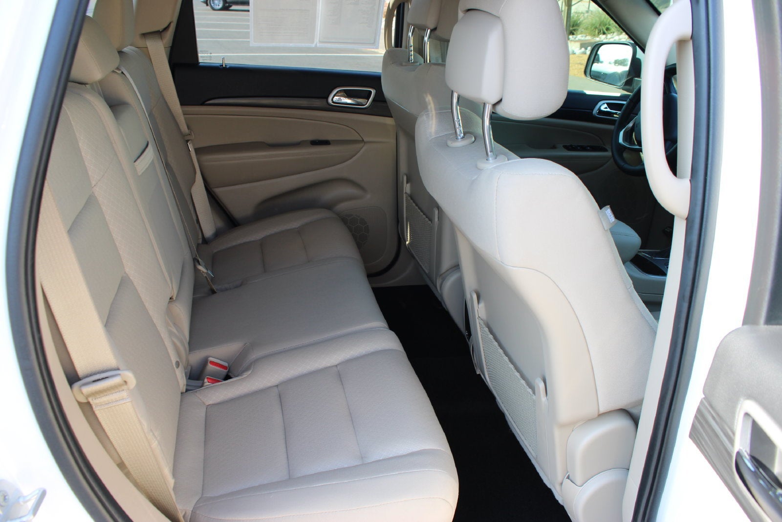 2022 Jeep Grand Cherokee WK Laredo E
