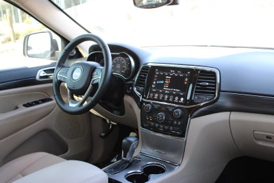 2022 Jeep Grand Cherokee WK Laredo E
