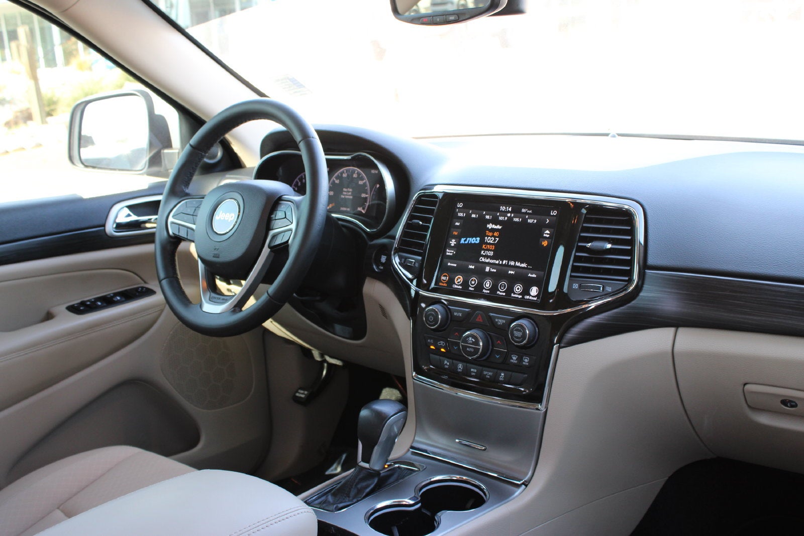 2022 Jeep Grand Cherokee WK Laredo E