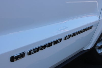 2022 Jeep Grand Cherokee WK Laredo E