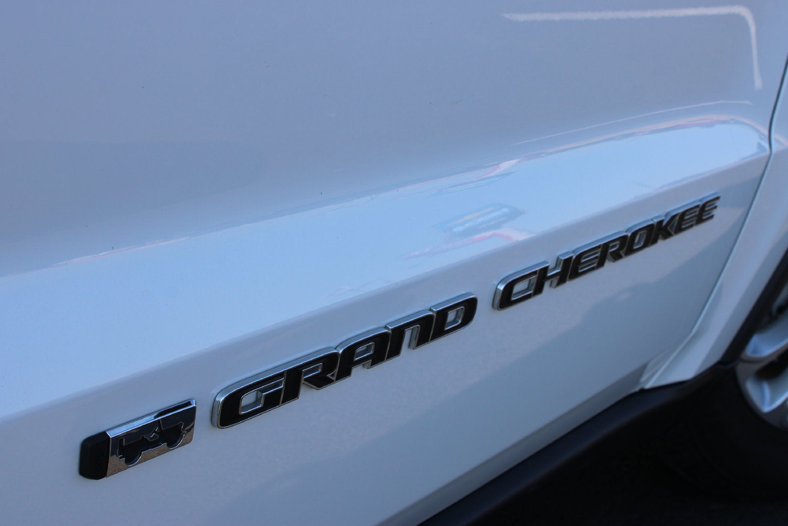 2022 Jeep Grand Cherokee WK Laredo E