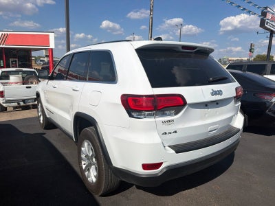 2022 Jeep Grand Cherokee WK Laredo E