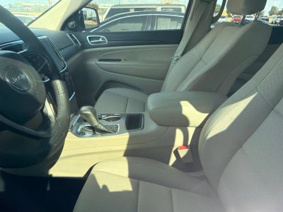 2022 Jeep Grand Cherokee WK Laredo E
