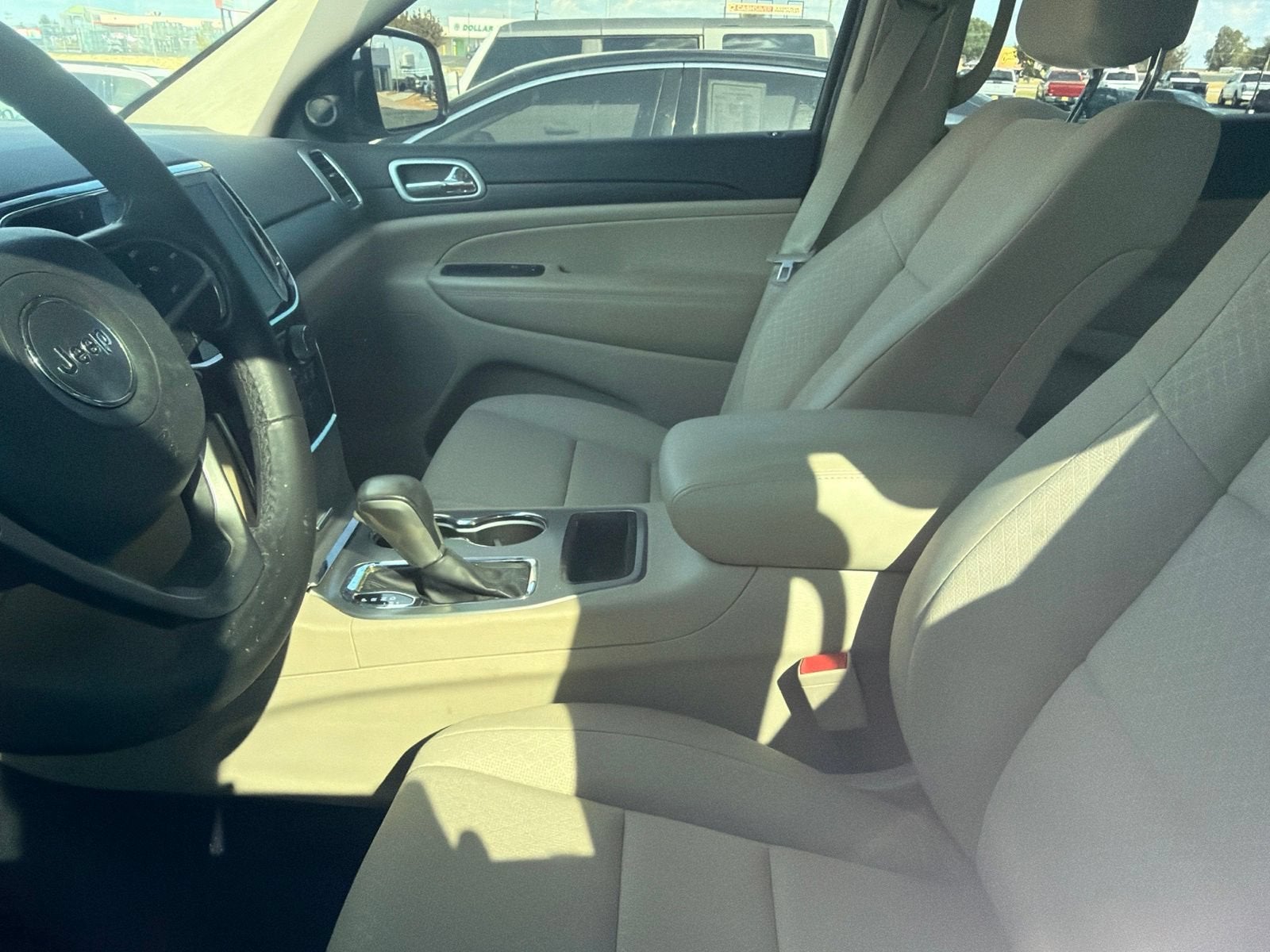 2022 Jeep Grand Cherokee WK Laredo E