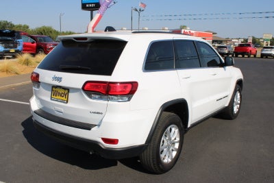 2022 Jeep Grand Cherokee WK Laredo E