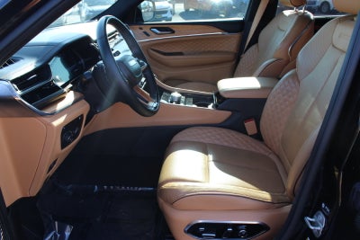 2024 Jeep Grand Cherokee 4xe Summit Reserve