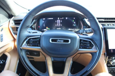 2024 Jeep Grand Cherokee 4xe Summit Reserve