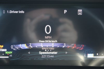 2024 Jeep Grand Cherokee 4xe Summit Reserve