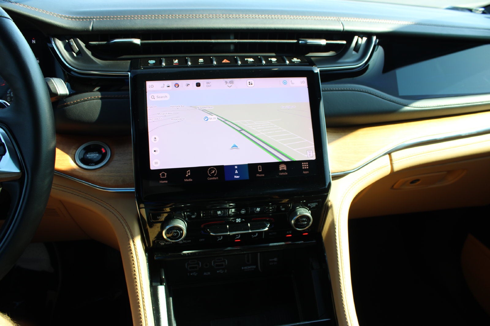 2024 Jeep Grand Cherokee 4xe Summit Reserve