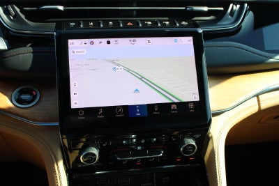 2024 Jeep Grand Cherokee 4xe Summit Reserve