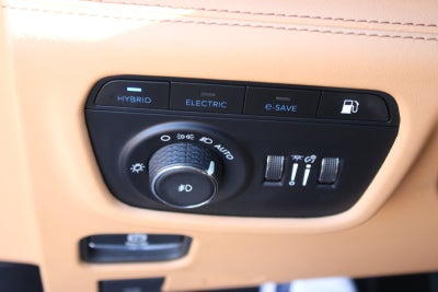 2024 Jeep Grand Cherokee 4xe Summit Reserve