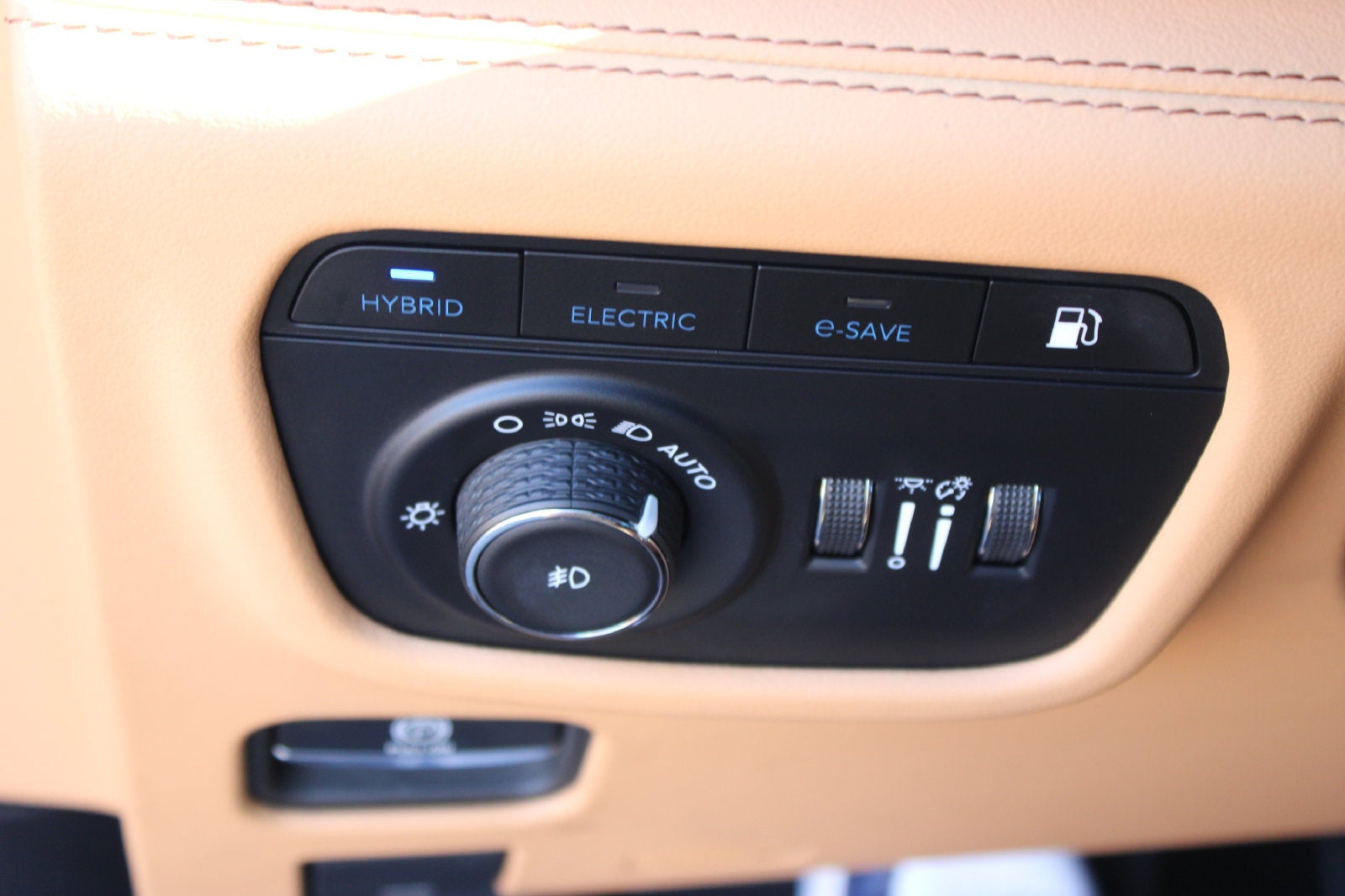 2024 Jeep Grand Cherokee 4xe Summit Reserve