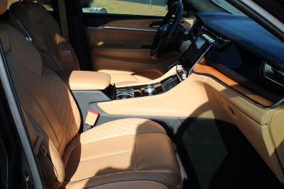 2024 Jeep Grand Cherokee 4xe Summit Reserve