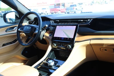 2024 Jeep Grand Cherokee 4xe Summit Reserve