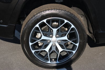 2024 Jeep Grand Cherokee 4xe Summit Reserve