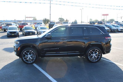 2024 Jeep Grand Cherokee 4xe Summit Reserve