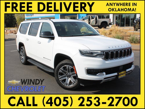 2024 Jeep Wagoneer L Series II