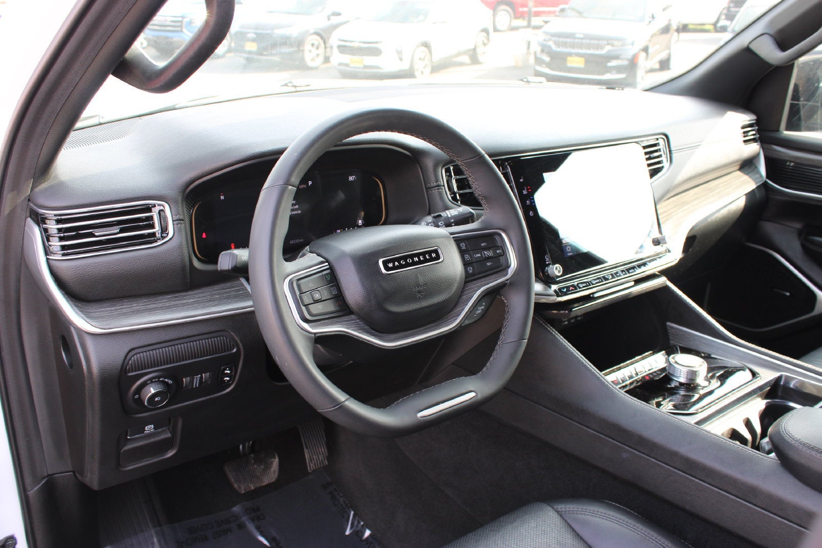2024 Jeep Wagoneer L Series II